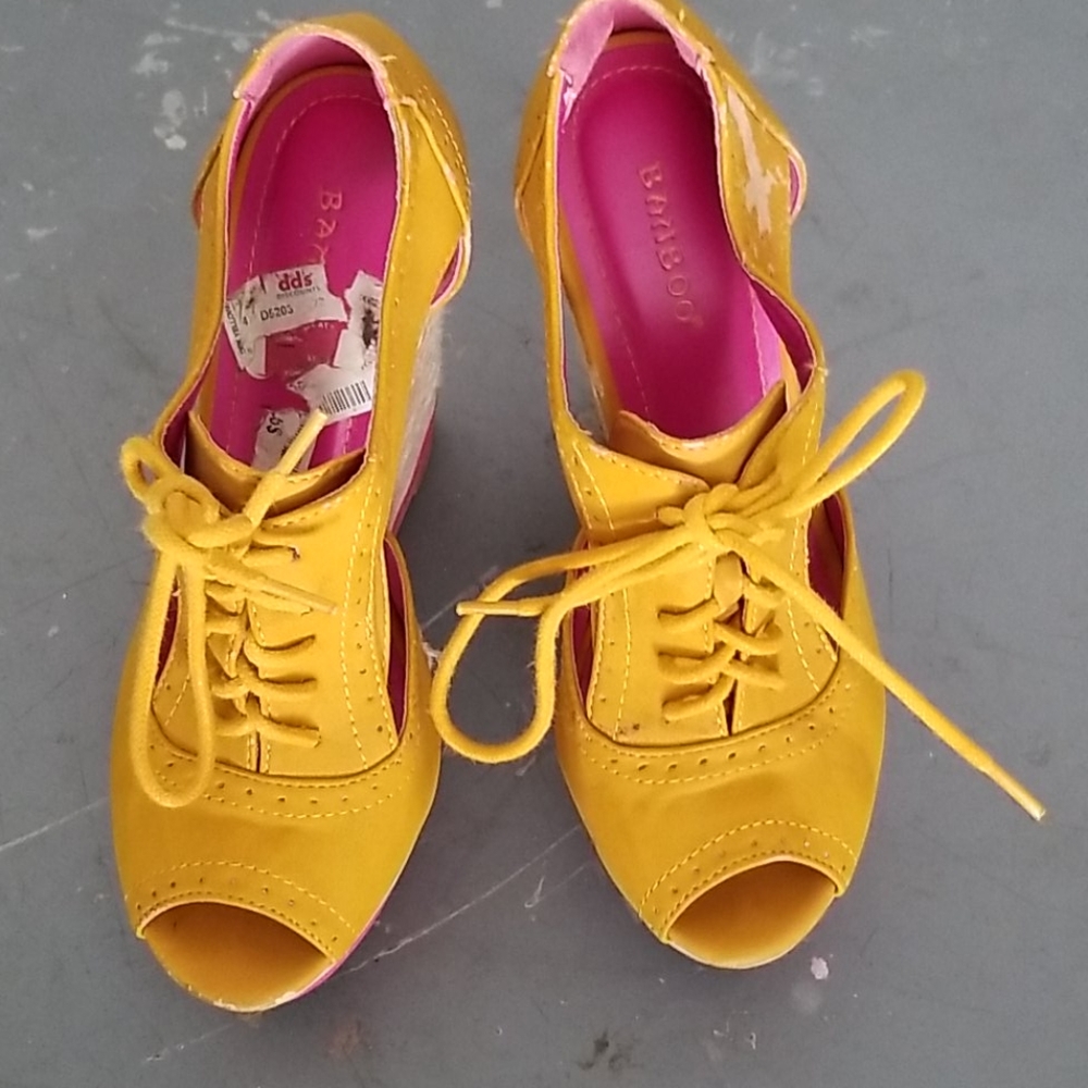 Banboo Shoe